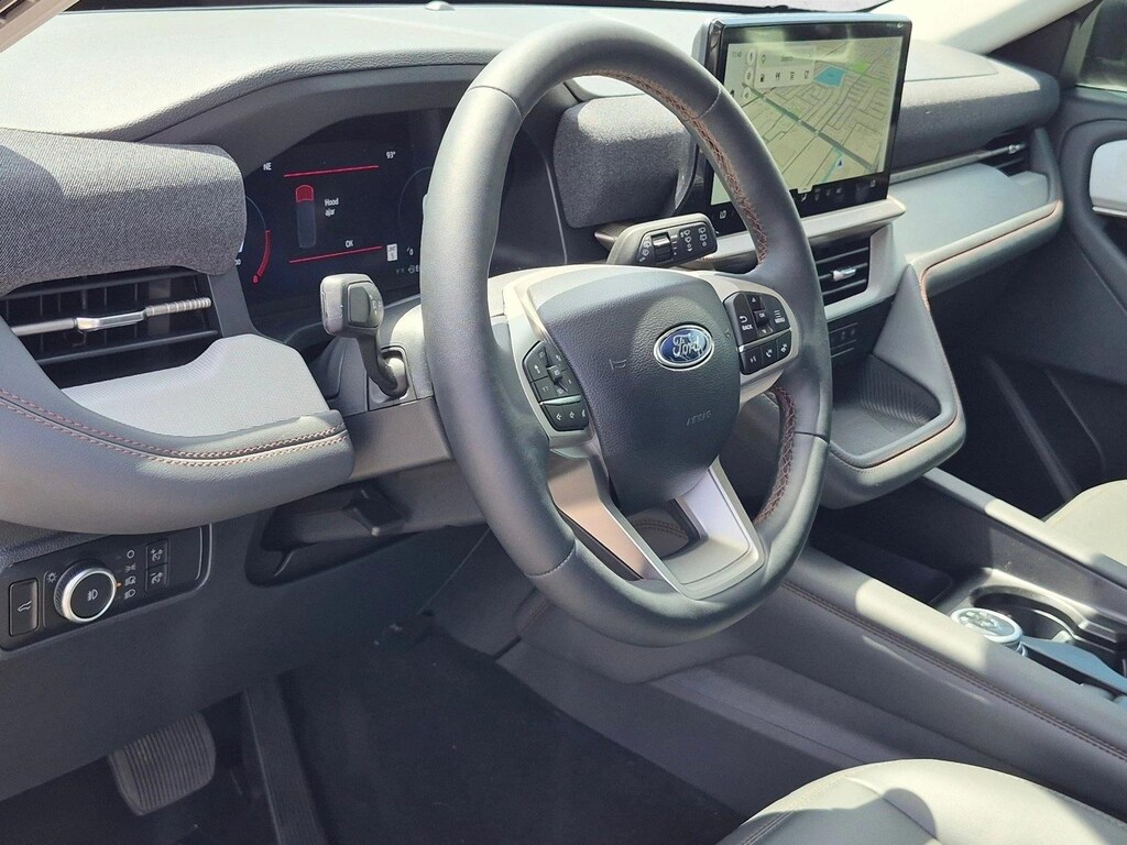 New 2026 Ford Explorer Active w/200A Pkg SUV