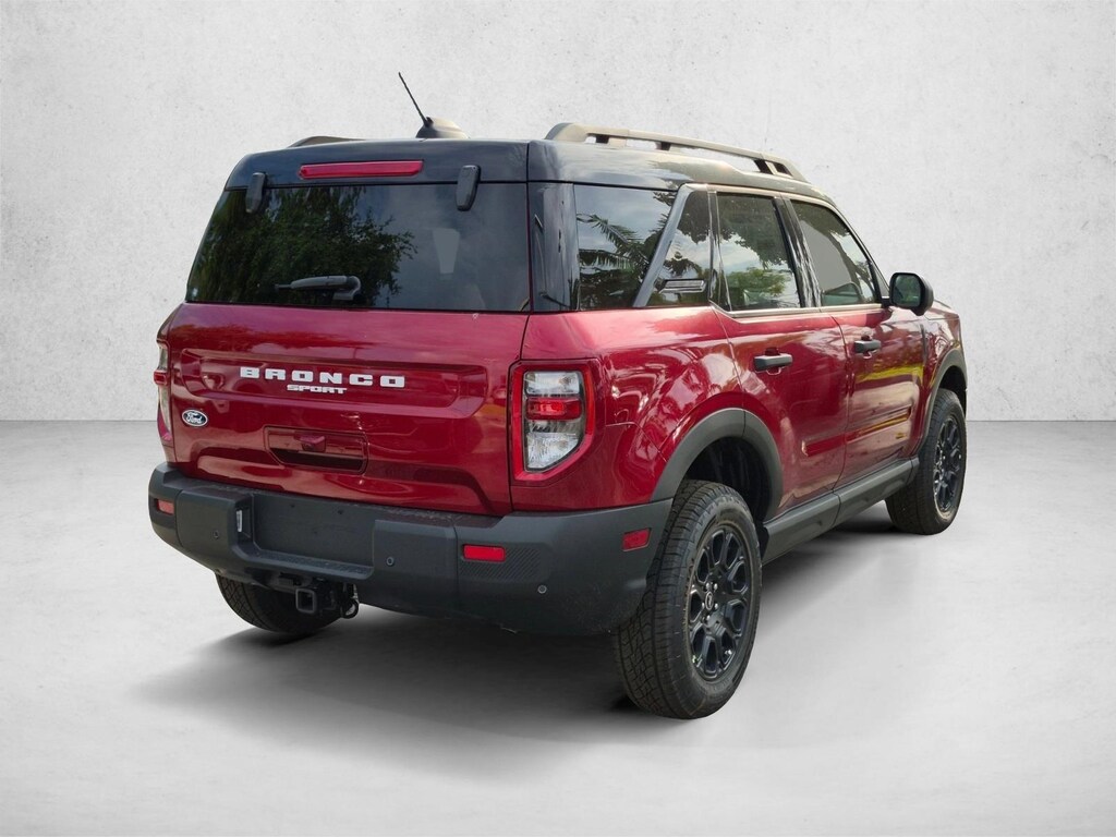 New 2026 Ford Bronco Sport Badlands SUV