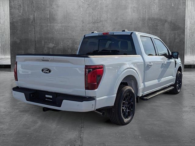 2025 Ford F-150 XLT photo 2