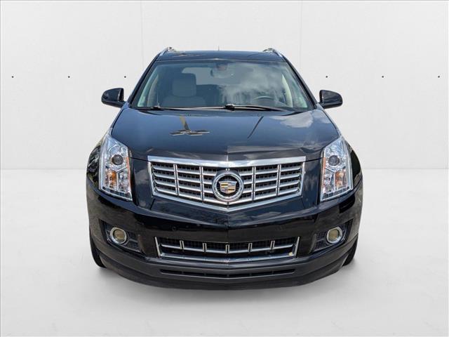 Used 2016 Cadillac SRX Luxury Collection with VIN 3GYFNBE3XGS529320 for sale in Hialeah, FL