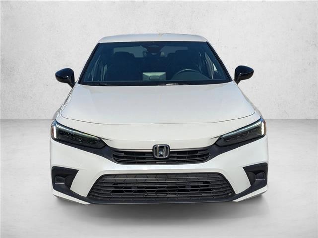 2024 Honda Civic Sport photo 2