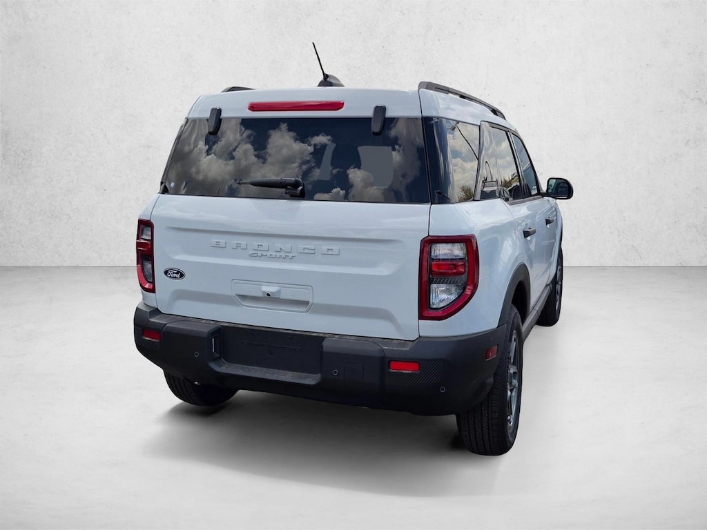 New 2026 Ford Bronco Sport Big Bend SUV