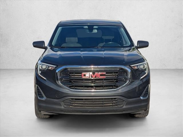 Used 2019 GMC Terrain SLE with VIN 3GKALMEV1KL260702 for sale in Hialeah, FL