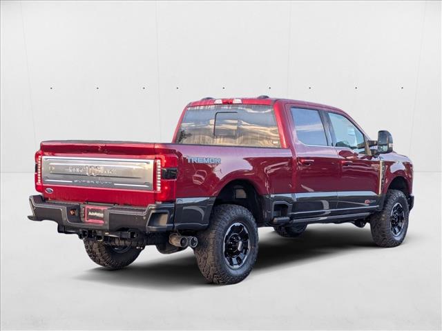 2025 Ford F-250 King Ranch photo 2