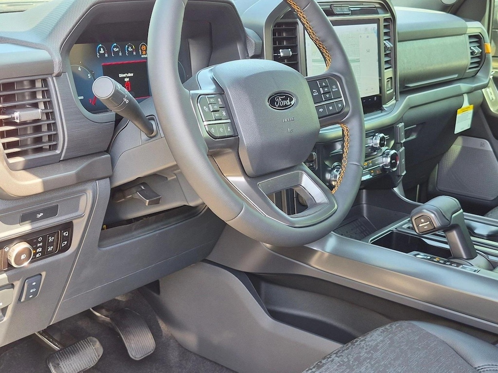 New 2026 Ford F-150 Tremor Truck SuperCrew Cab