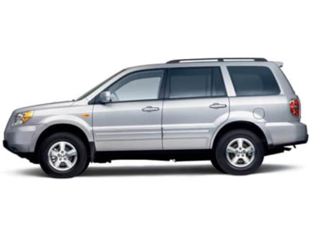 2006 Honda Pilot EX