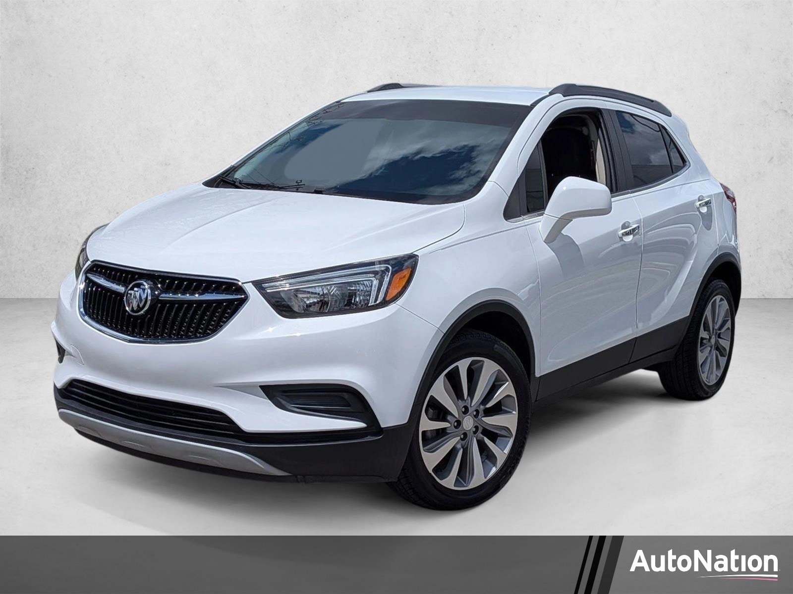 2020 Buick Encore Preferred's photo