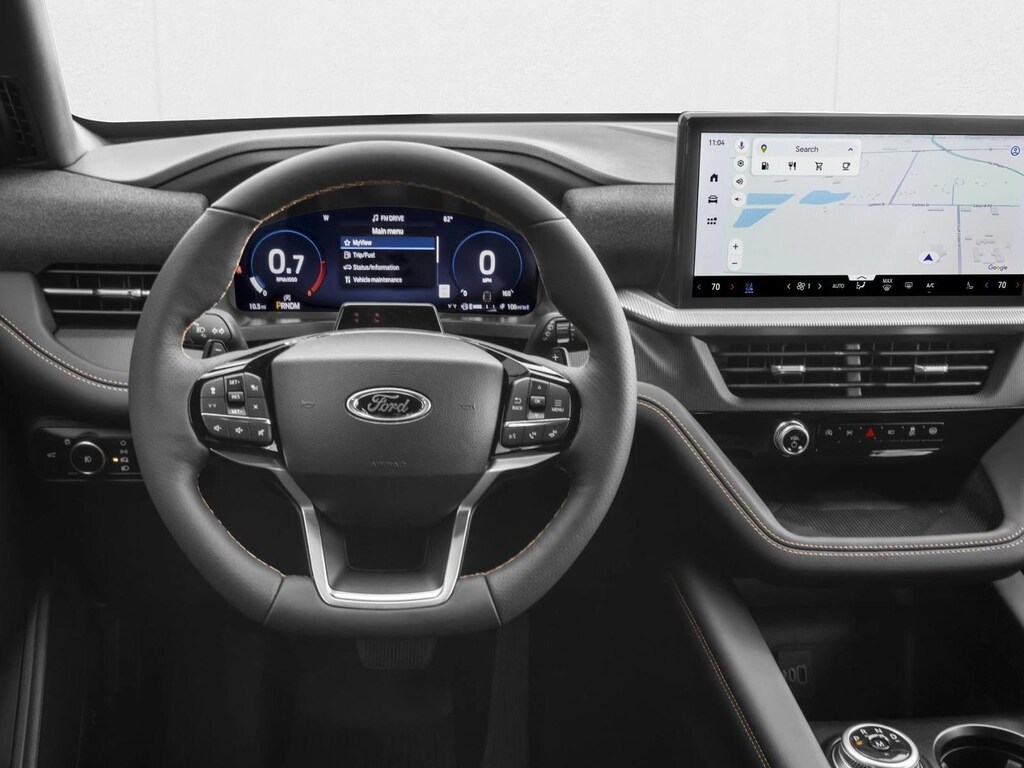 New 2027 Ford Explorer Tremor SUV