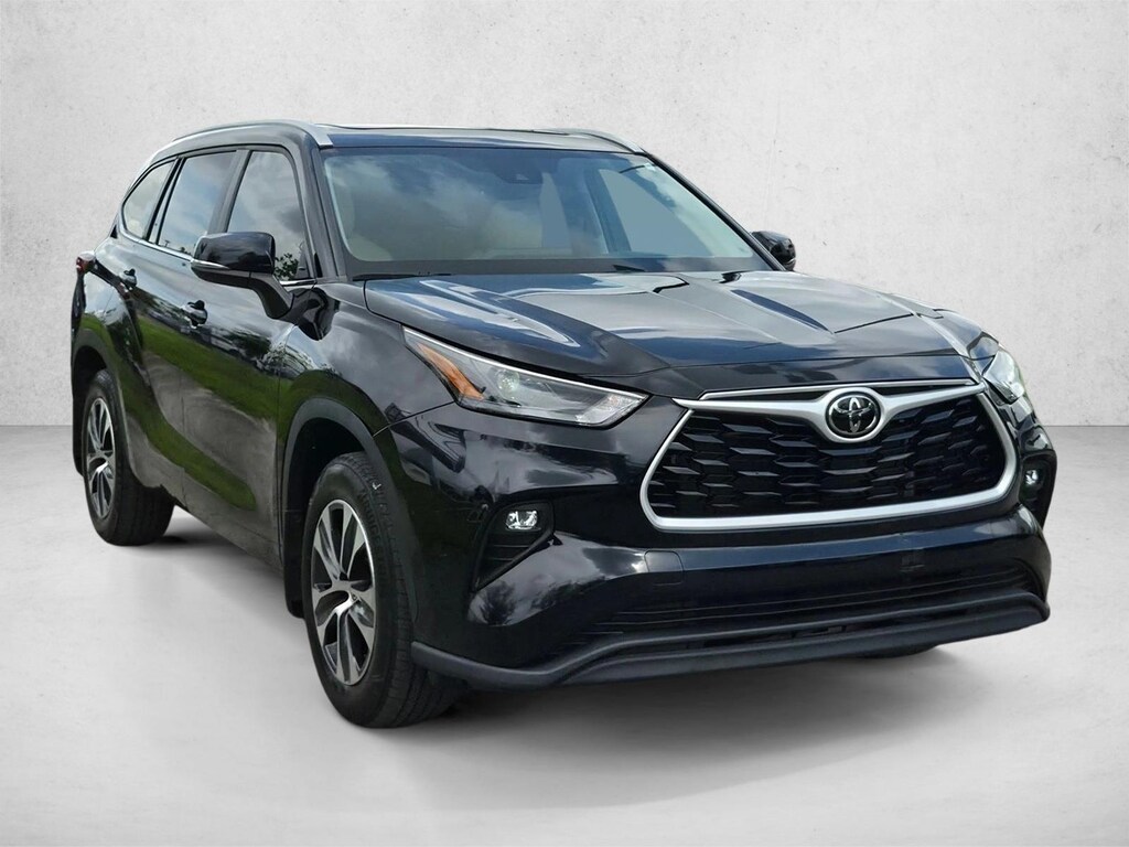 Used 2024 Toyota Highlander XLE SUV