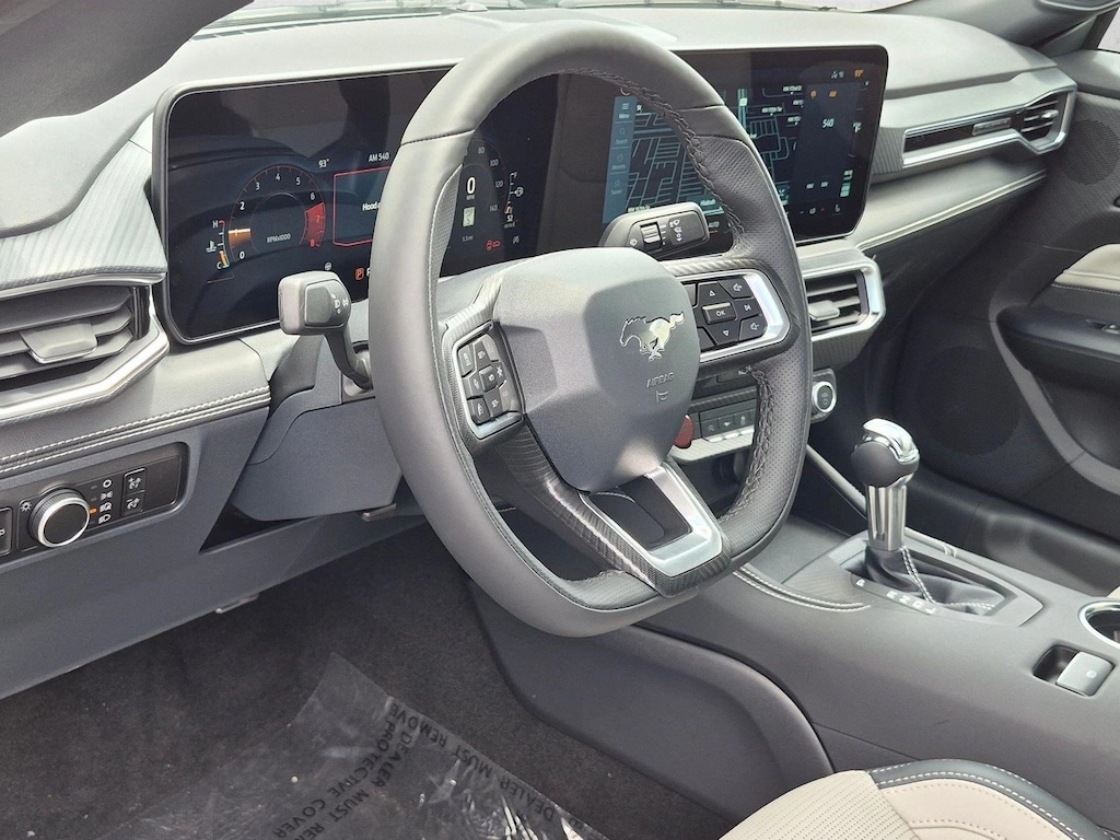 New 2026 Ford Mustang EcoBoost Premium Convertible