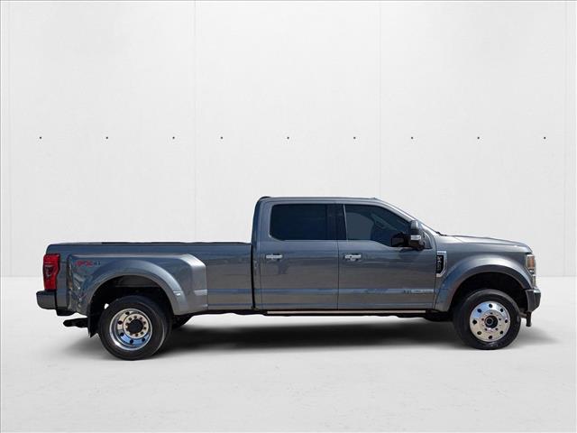 2021 Ford F-450 Limited photo 4
