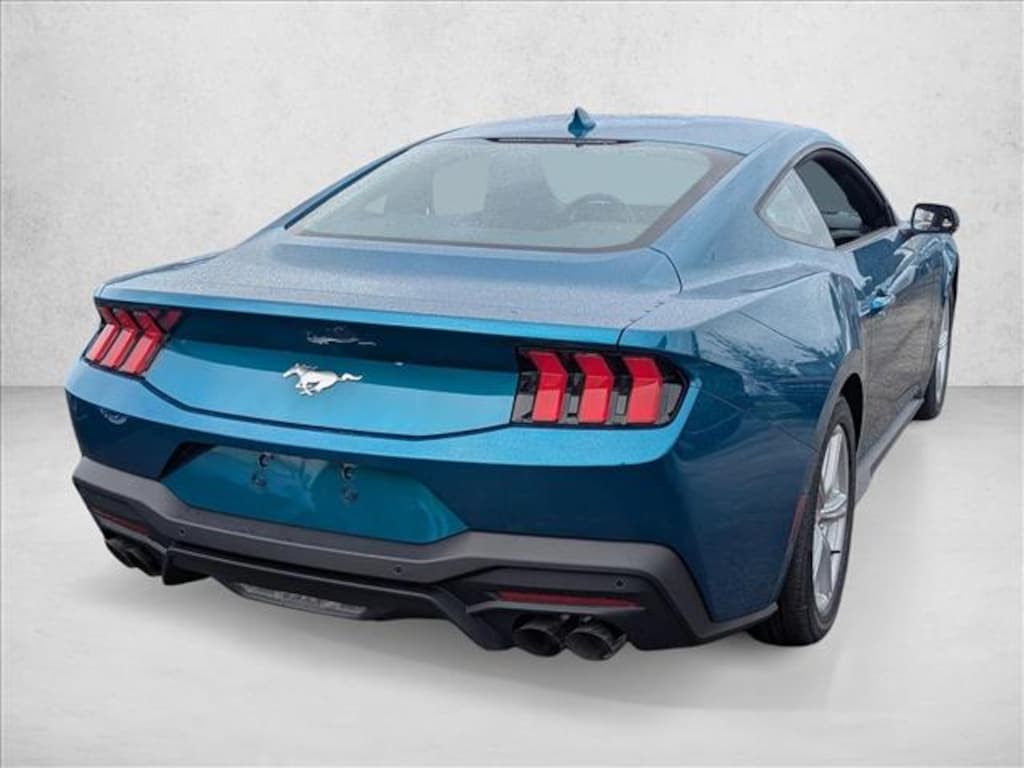 New 2026 Ford Mustang EcoBoost Premium Coupe