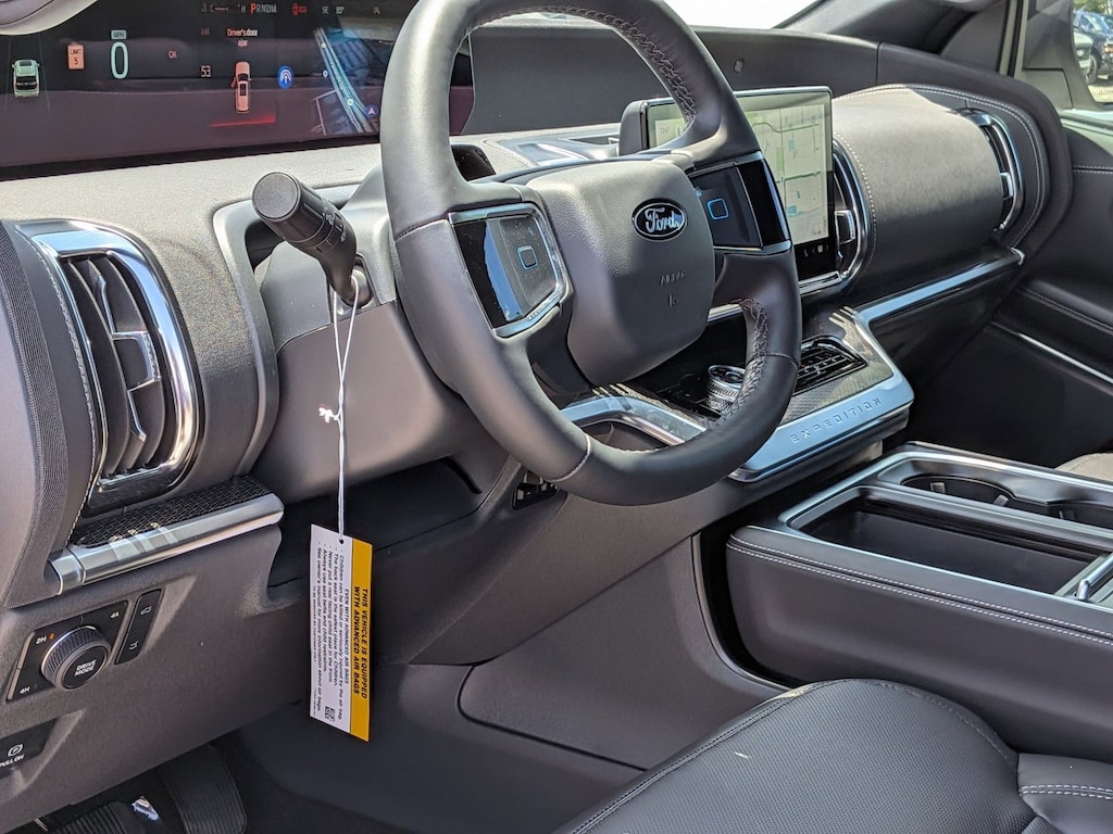 New 2026 Ford Expedition Max Platinum SUV