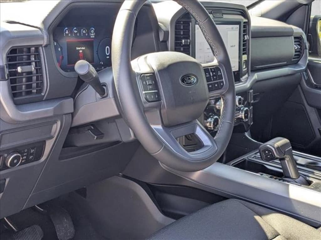 New 2026 Ford F-150 XLT Truck SuperCrew Cab