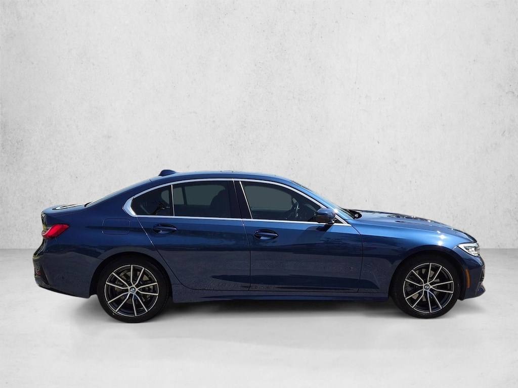 Used 2021 BMW 330i 330i Sedan