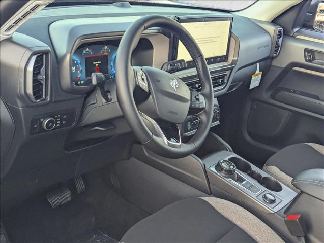 2025 Ford Bronco Sport Big Bend photo 3