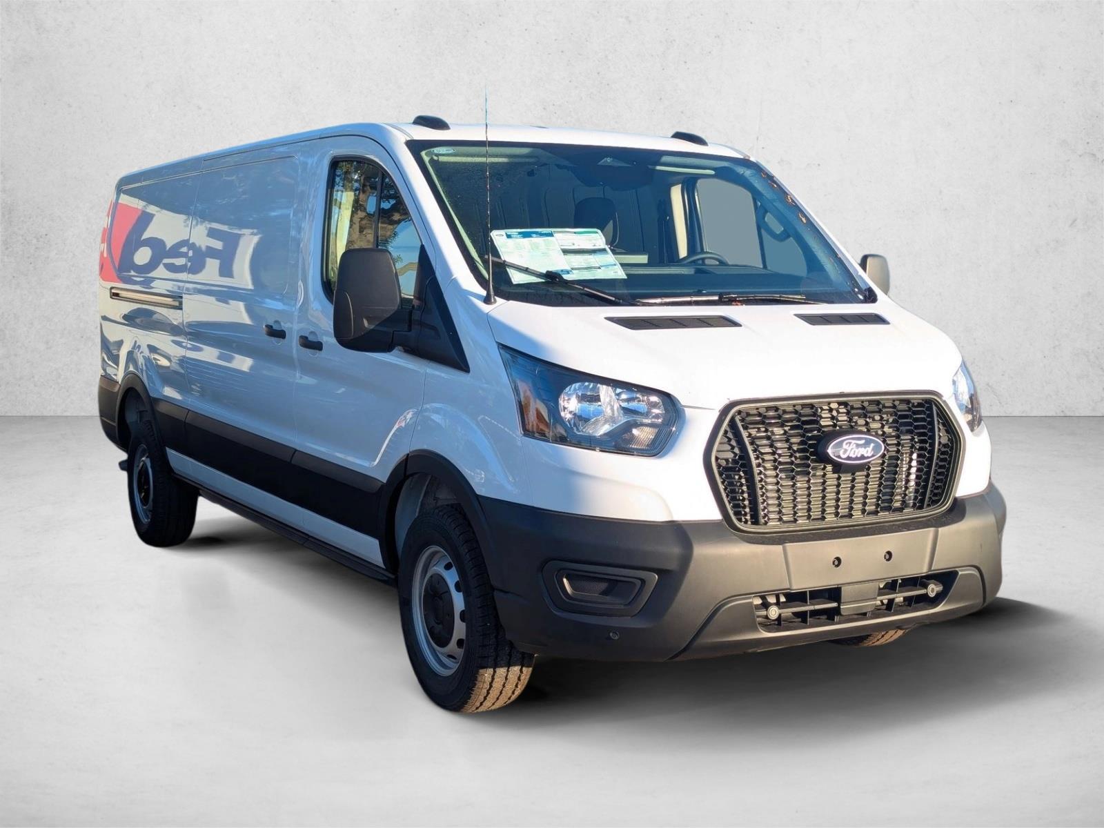 2026 Ford Transit Van Base - Photo 6