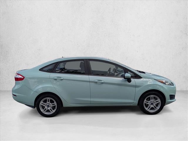 2019 Ford Fiesta SE photo 4