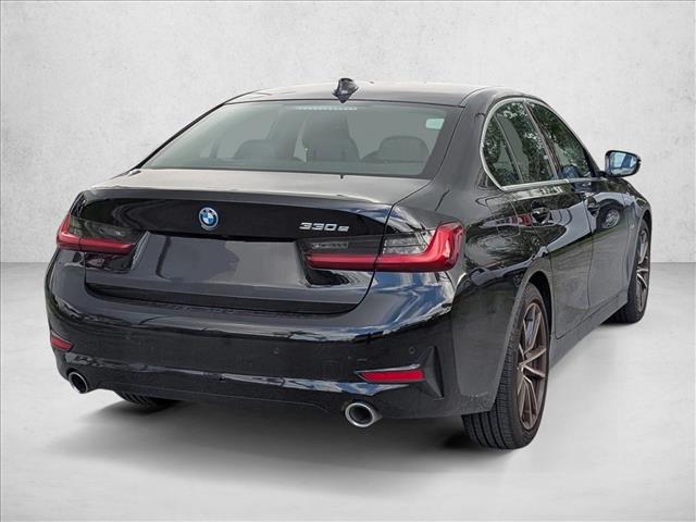 2022 Bmw 330e Sedan photo 4