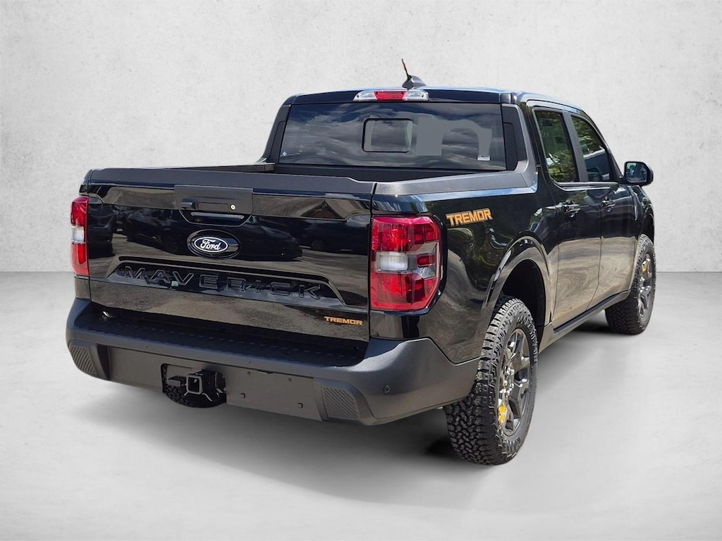 New 2026 Ford Maverick Tremor Truck SuperCrew