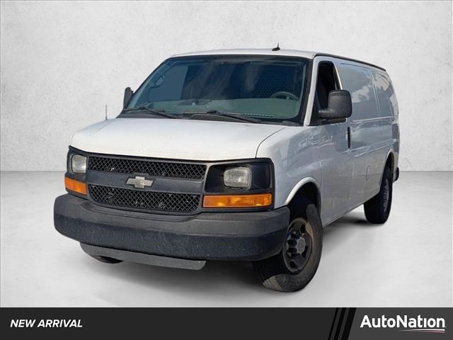 2015 Chevrolet Express Cargo Work Van