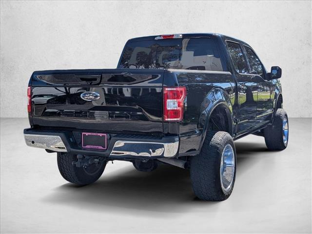 2018 Ford F-150 Lariat photo 3