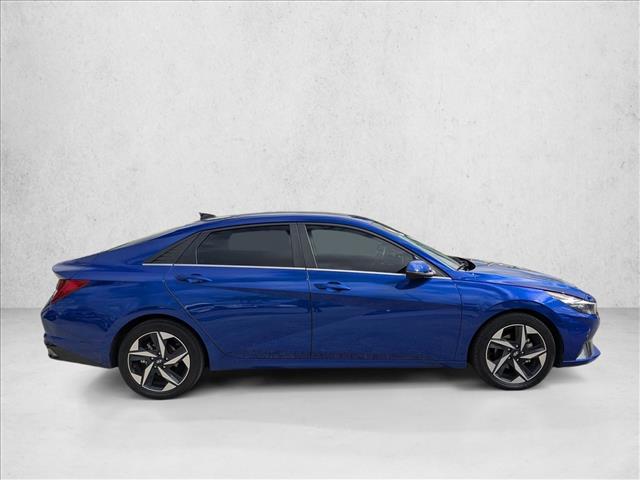 2023 Hyundai Elantra Limited photo 4