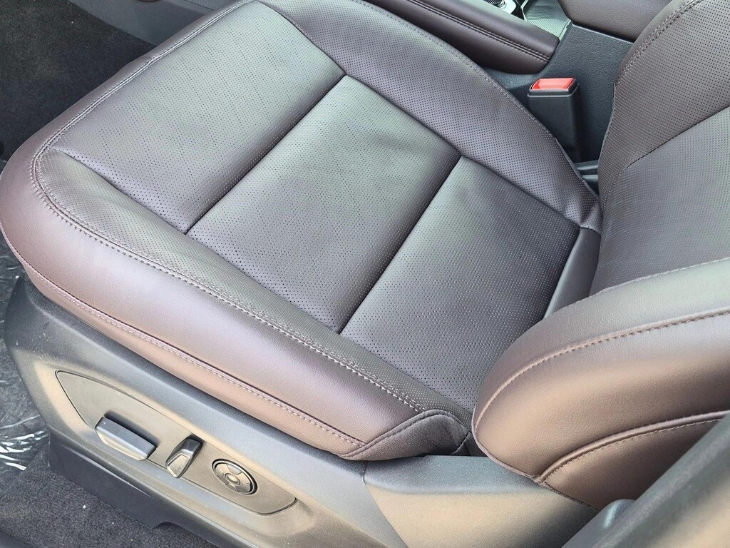 New 2026 Ford Explorer Platinum SUV