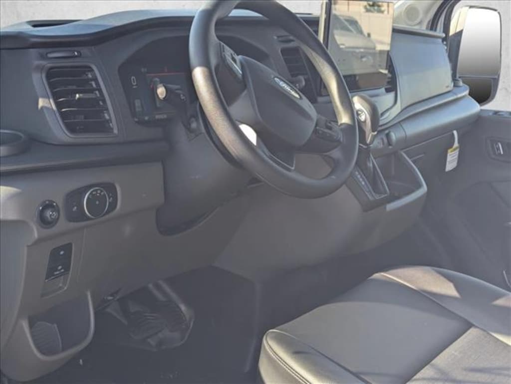 New 2026 Ford Transit-250 Cargo Van Medium Roof Van
