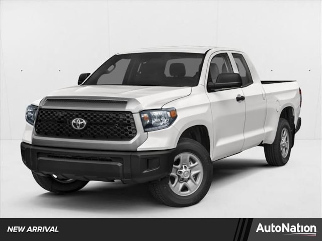 Used 2021 Toyota Tundra SR5 Truck Double Cab