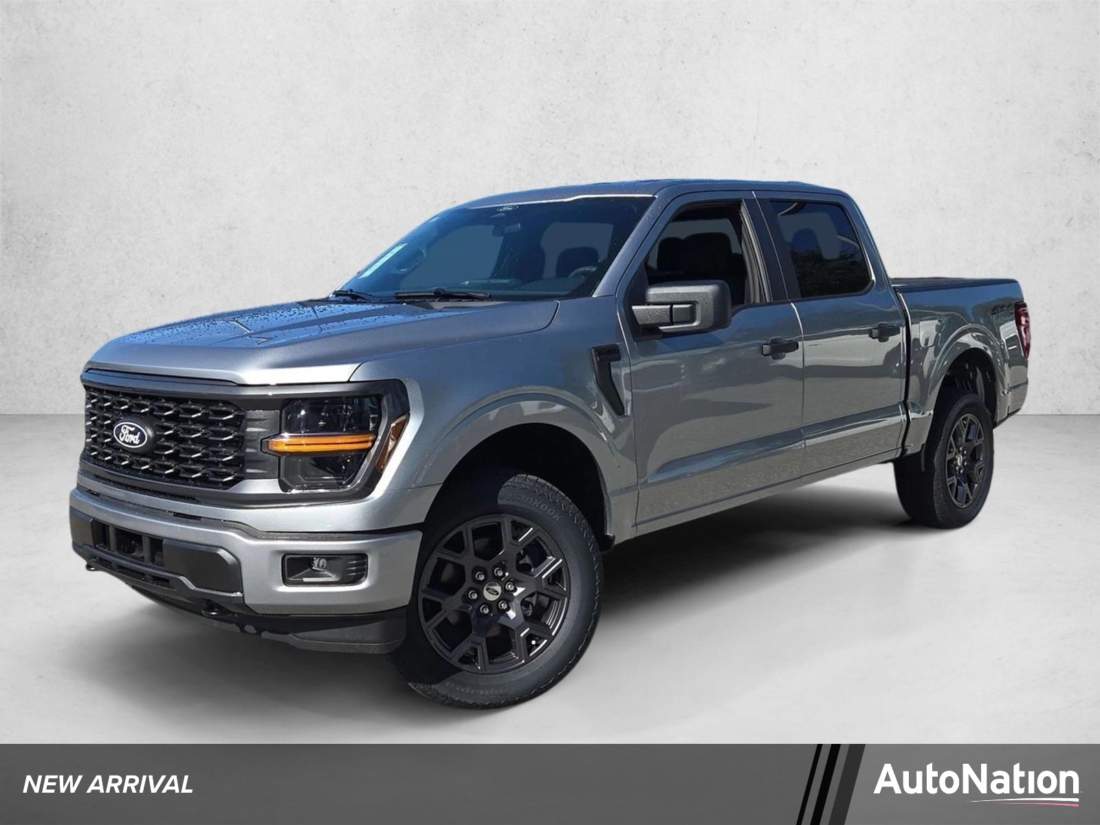 New 2026 Ford F-150 STX Truck SuperCrew Cab