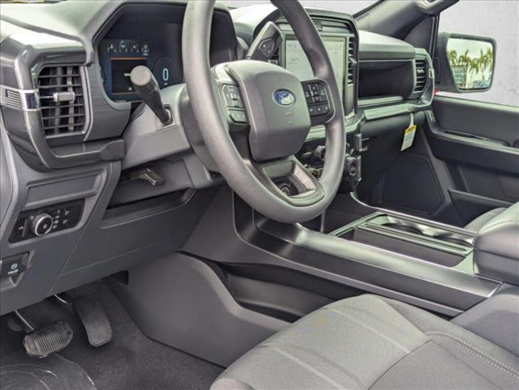 New 2026 Ford F-150 STX Truck SuperCrew Cab