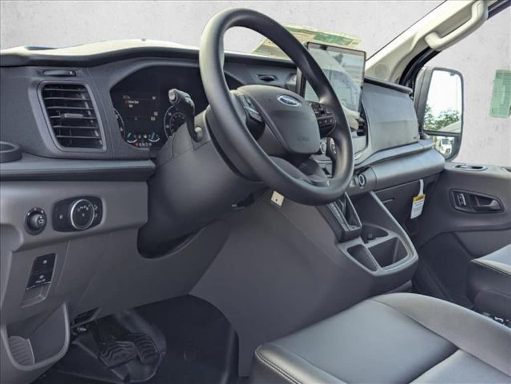 New 2025 Ford Transit-150 Cargo Van Low Roof Van