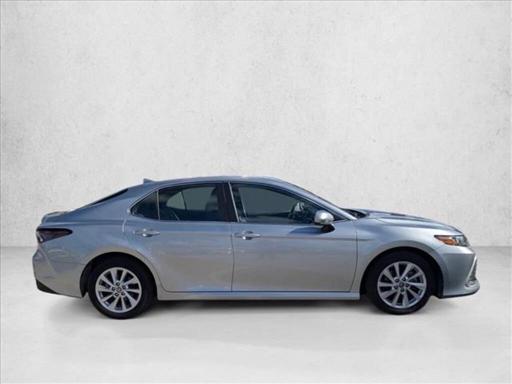 Used 2023 Toyota Camry LE Sedan