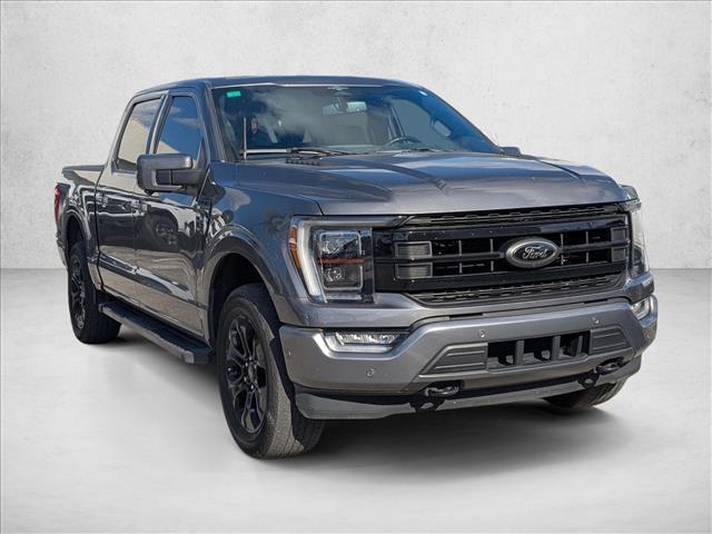 2023 Ford F-150 Lariat photo 3