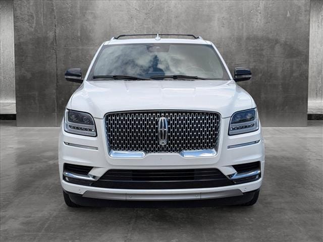 Used 2020 Lincoln Navigator Reserve L with VIN 5LMJJ3LT6LEL19282 for sale in Miami Gardens, FL