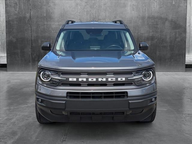 Certified 2023 Ford Bronco Sport Big Bend with VIN 3FMCR9B67PRD34864 for sale in Miami Gardens, FL