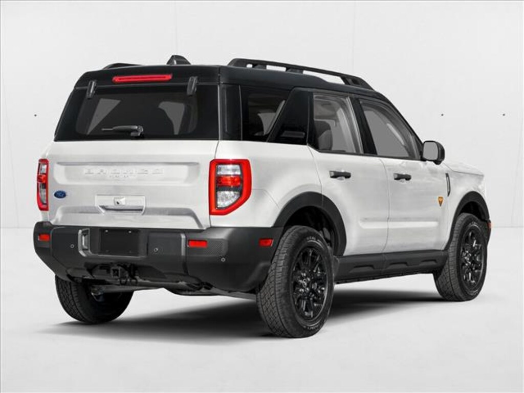 New 2026 Ford Bronco Sport Badlands SUV