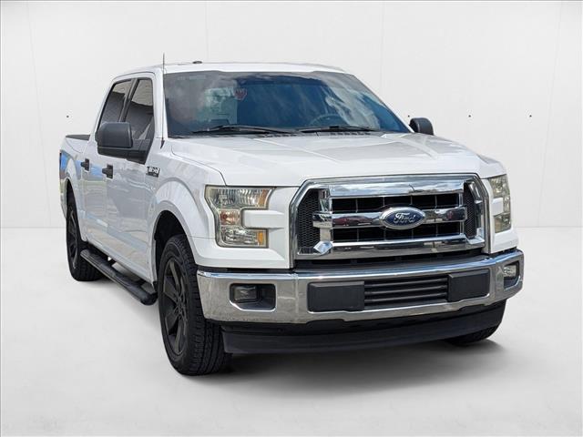2017 Ford F-150 XLT photo 3