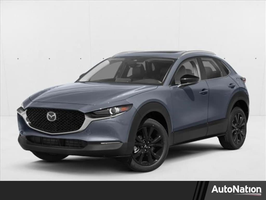 Used 2022 Mazda Mazda CX-30 2.5 Turbo SUV