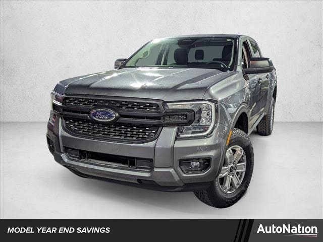 2025 Ford Ranger XL's photo