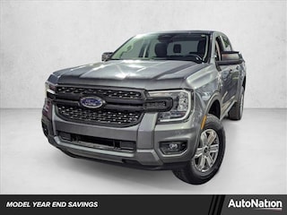 2025 Ford Ranger XL Truck SuperCrew