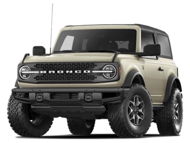 2025 Ford Bronco 2-Door Badlands's photo