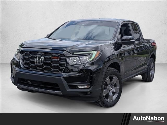 2024 Honda Ridgeline TrailSport