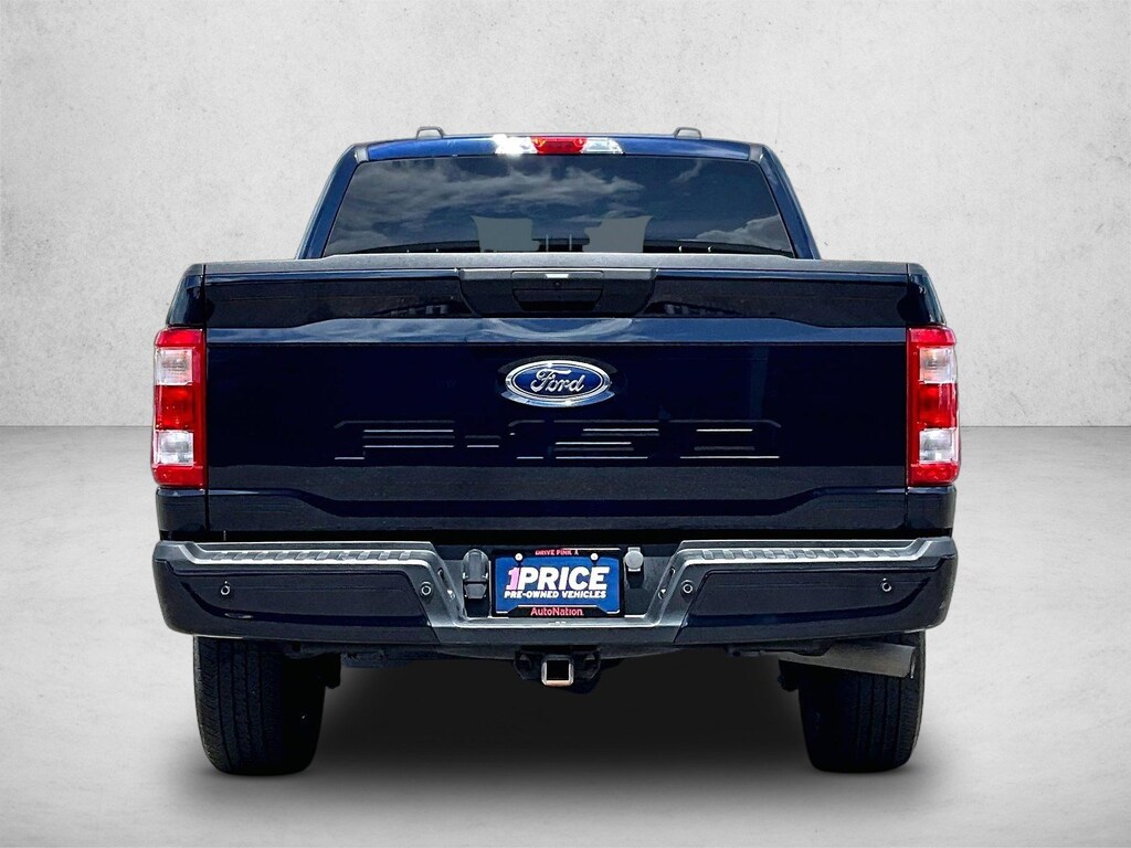 Used 2023 Ford F-150 XL Truck SuperCrew Cab