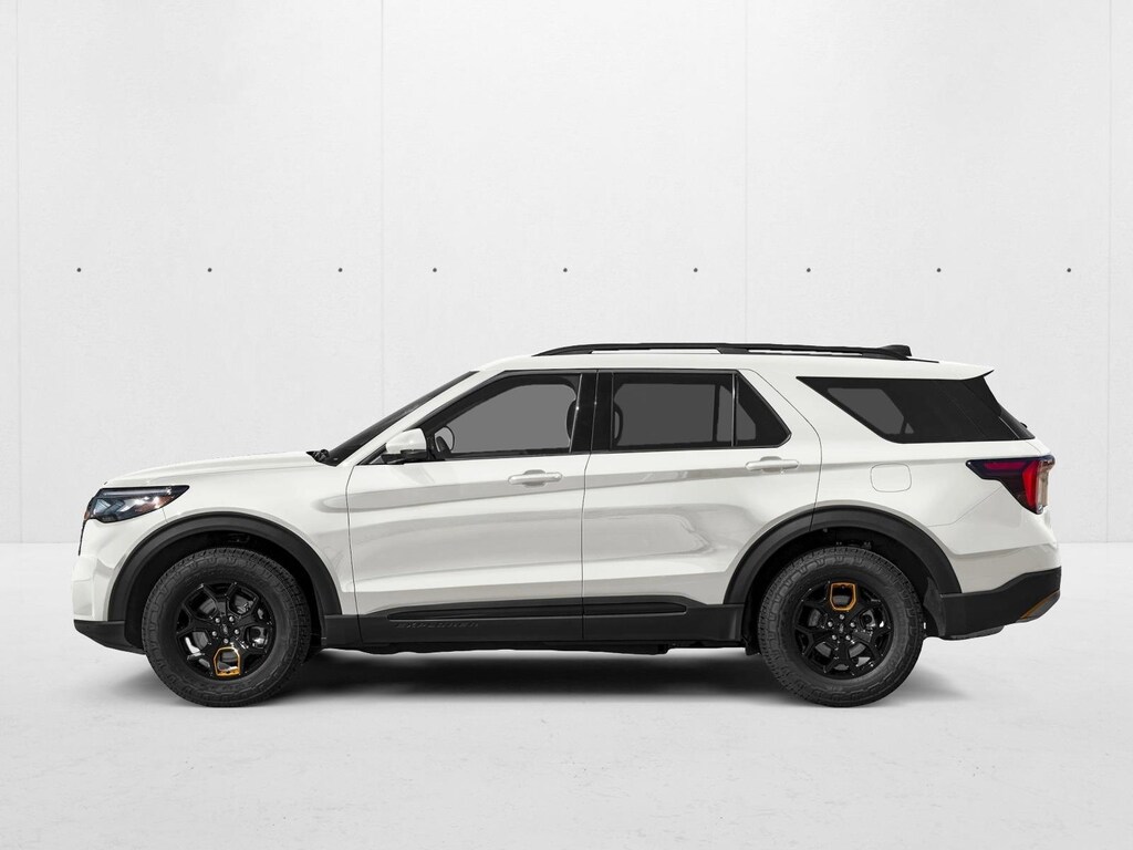 New 2027 Ford Explorer Tremor SUV