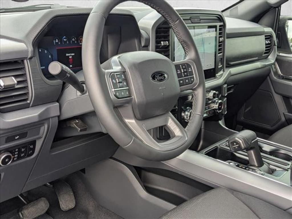 New 2026 Ford F-150 XLT Truck SuperCrew Cab