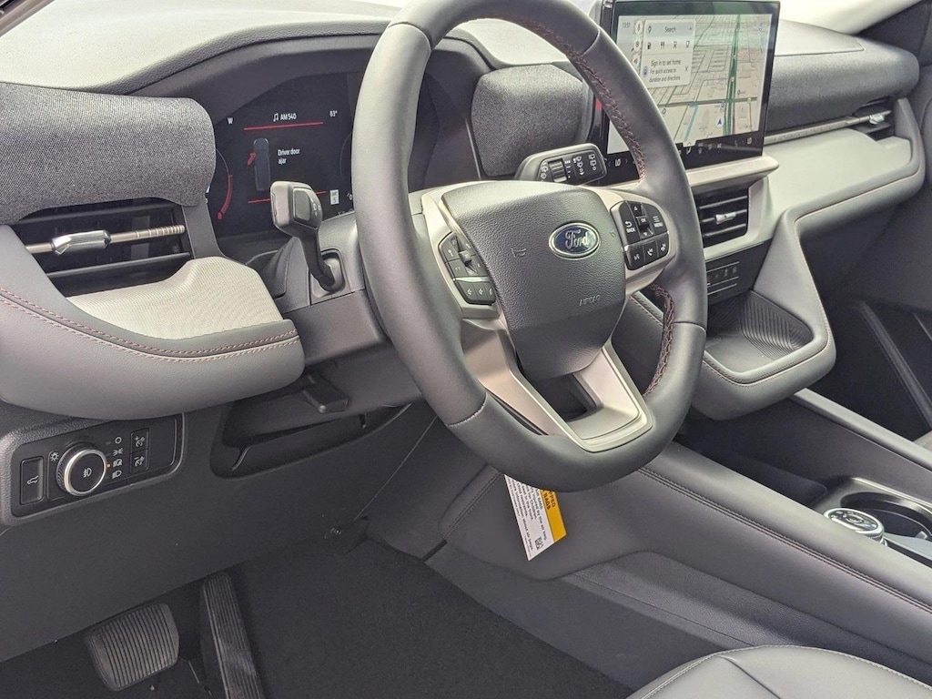 New 2026 Ford Explorer Active w/200A Pkg SUV
