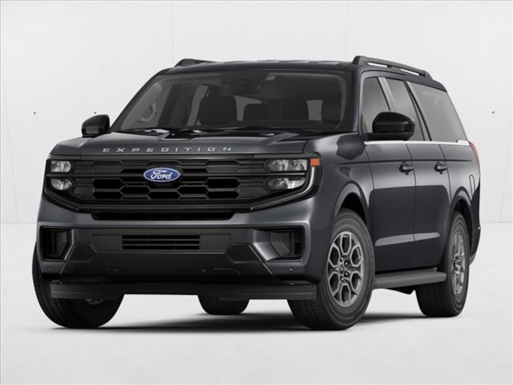 New 2025 Ford Expedition Max Active SUV