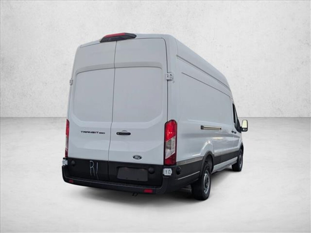 New 2026 Ford Transit-350 Cargo Van Cargo Extended